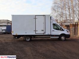Ford Transit 2017 2.0 Ford Transit 2017 2.0