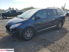 Toyota Sienna 2019 3