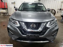 Nissan Rogue 2019 2 Nissan Rogue 2019 2