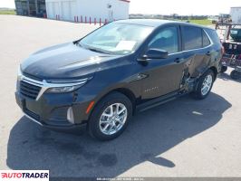 Chevrolet Equinox 2023 1