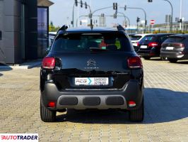 Citroen C3 2023 1.2 130 KM