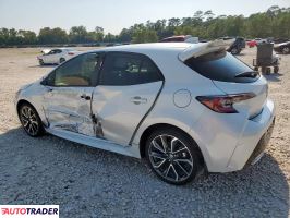 Toyota Corolla 2022 2