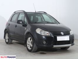 Suzuki Sx4 2008 1.9 118 KM