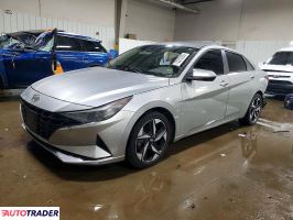 Hyundai Elantra 2023 2