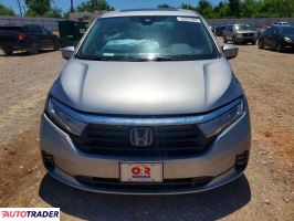 Honda Odyssey 2023 3