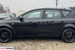 Kia Ceed 2011 1.4 105 KM