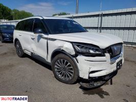 Lincoln Aviator 2021 3