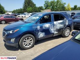 Chevrolet Equinox 2020 1