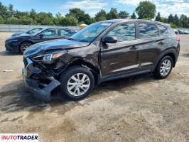 Hyundai Tucson - zobacz ofertę