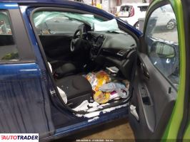 Chevrolet Spark 2022 1