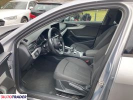 Audi A4 2020 2 150 KM