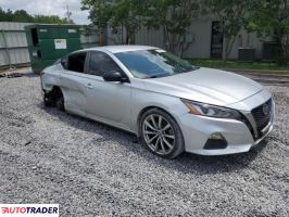 Nissan Altima 2020 2 Nissan Altima 2020 2