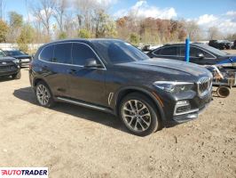 BMW X5 2019 3