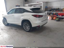 Lexus RX 2021 3 Lexus RX 2021 3