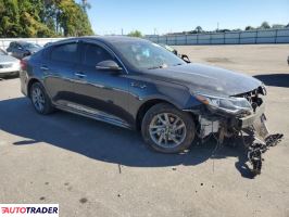 Kia Optima 2019 2