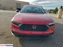 Honda Accord 2025 1