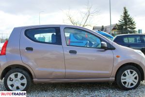 Suzuki Alto 2010 1.0 68 KM Suzuki Alto 2010 1.0 68 KM