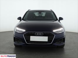 Audi A4 2023 2.0 147 KM Audi A4 2023 2.0 147 KM