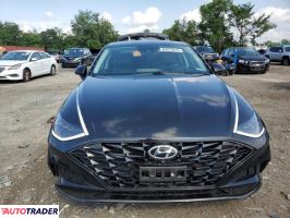 Hyundai Sonata 2021 1 Hyundai Sonata 2021 1