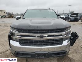 Chevrolet Silverado 2021 2