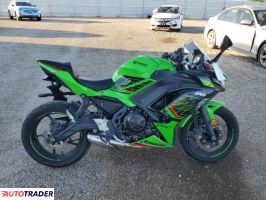 Kawasaki Pozostałe - zobacz ofertę