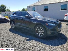 Jaguar F-PACE 2020 2