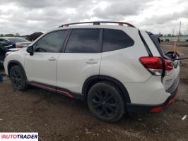 Subaru Forester 2021 2 Subaru Forester 2021 2