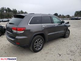 Jeep Grand Cherokee 2021 3