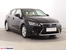 Lexus CT 2016 1.8 134 KM