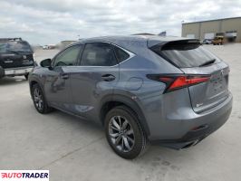 Lexus NX 2021 2 Lexus NX 2021 2