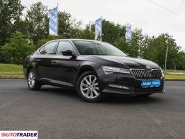 Skoda Superb 2021 2.0 147 KM Skoda Superb 2021 2.0 147 KM