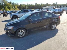 Chevrolet Pozostałe 2020 1