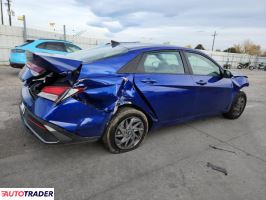 Hyundai Elantra 2024 2