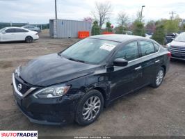Nissan Sentra 2019 1 Nissan Sentra 2019 1