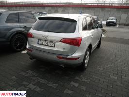 Audi Q5 2010 2.0 180 KM