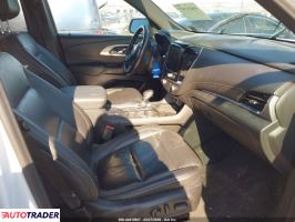 Chevrolet Traverse 2022 3