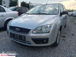Ford Focus 2006 1.6 110 KM
