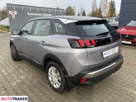 Peugeot 3008 2017 1.2 130 KM