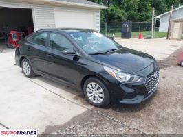 Hyundai Accent 2022 1