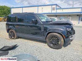 Land Rover Defender 2023 2