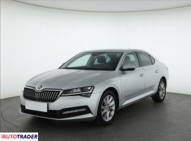 Skoda Superb 2019 1.5 147 KM