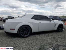 Dodge Challenger 2020 6 Dodge Challenger 2020 6