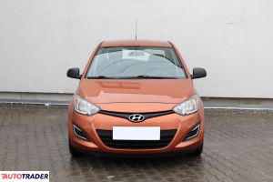 Hyundai i20 2013 1.2 84 KM