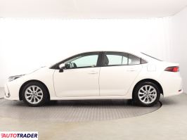 Toyota Corolla 2022 1.8 120 KM