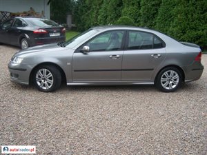 Saab 9-3 2006 1.9 150 KM Saab 9-3 2006 1.9 150 KM