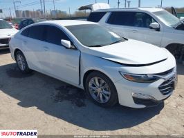 Chevrolet Malibu - zobacz ofertę
