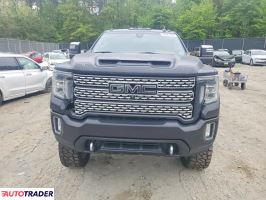 GMC Sierra 2020 6