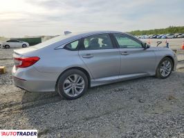 Honda Accord 2020 1