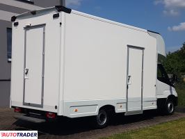 Iveco Daily 2020 2.3 Iveco Daily 2020 2.3