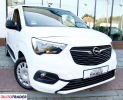 Opel Combo 2021 1.5 102 KM Opel Combo 2021 1.5 102 KM